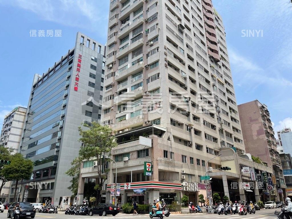 北高富民路賺錢金店面房屋室內格局與周邊環境