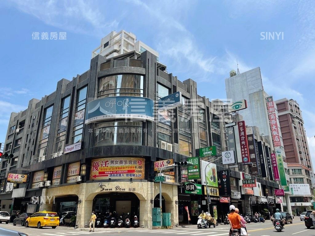 北高富民路賺錢金店面房屋室內格局與周邊環境
