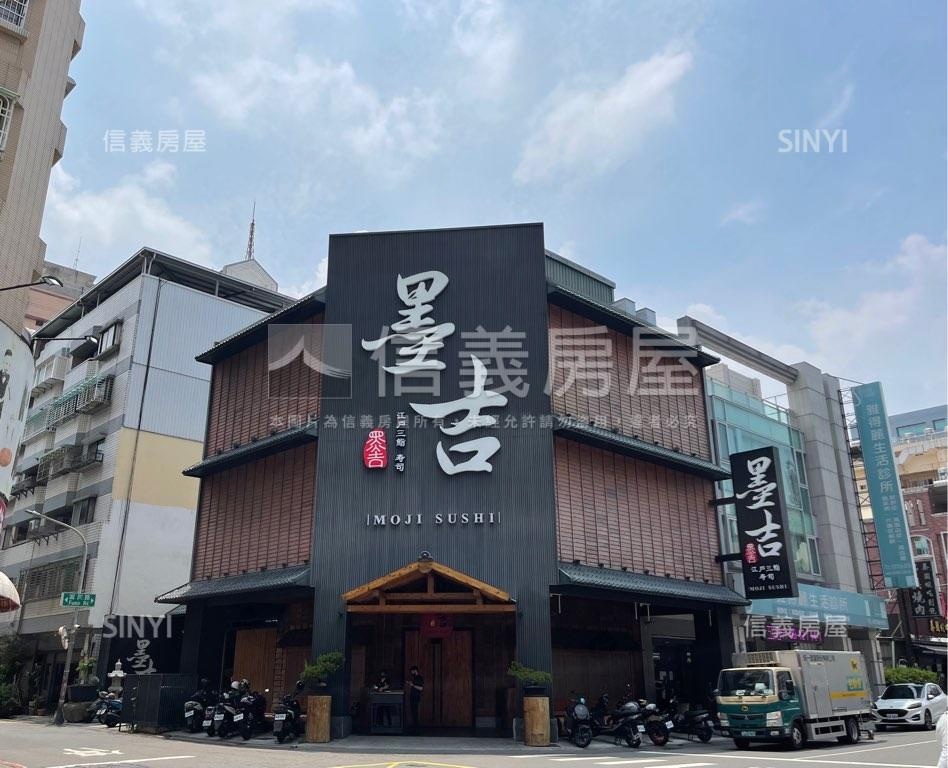 北高富民路賺錢金店面房屋室內格局與周邊環境