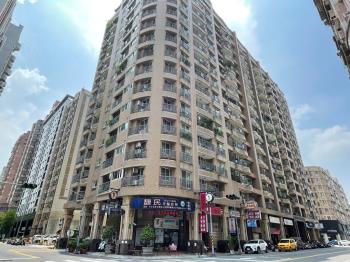 北高富民路賺錢金店面