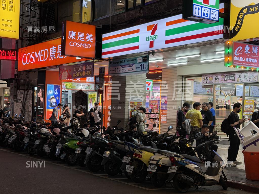 誠售７１１康氏美面寬店面房屋室內格局與周邊環境