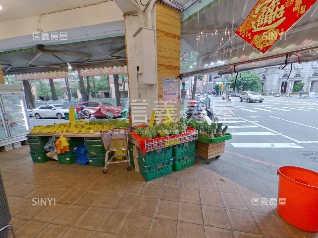 △青海路稀有顯眼大角店房屋室內格局與周邊環境