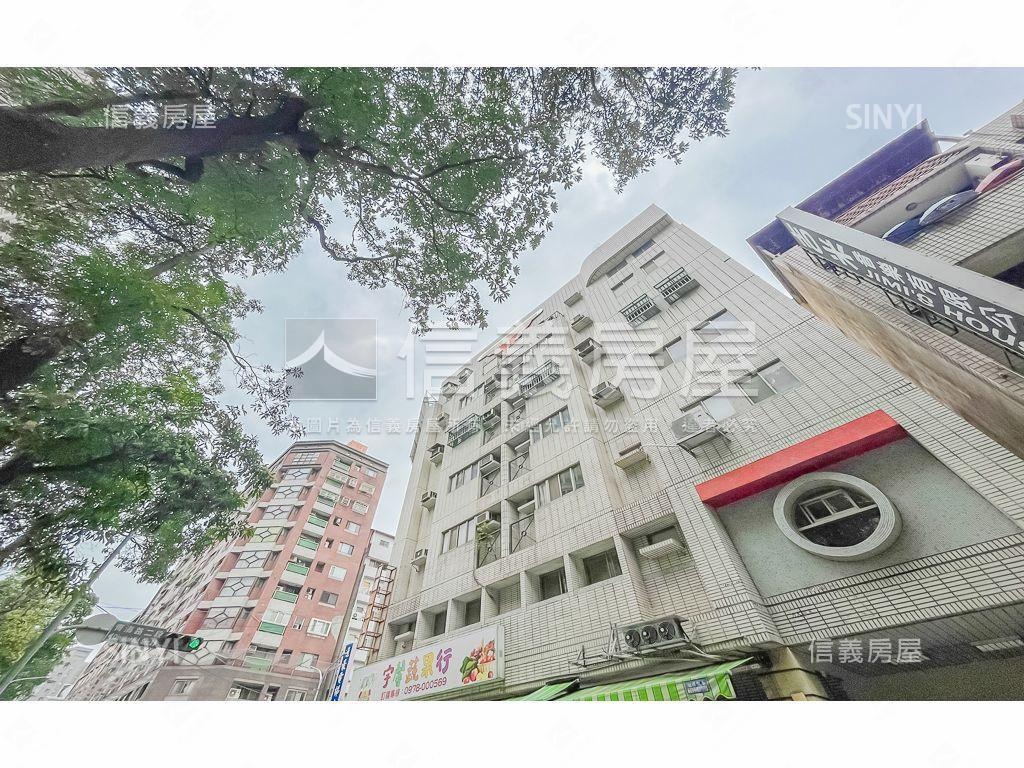 △青海路稀有顯眼大角店房屋室內格局與周邊環境