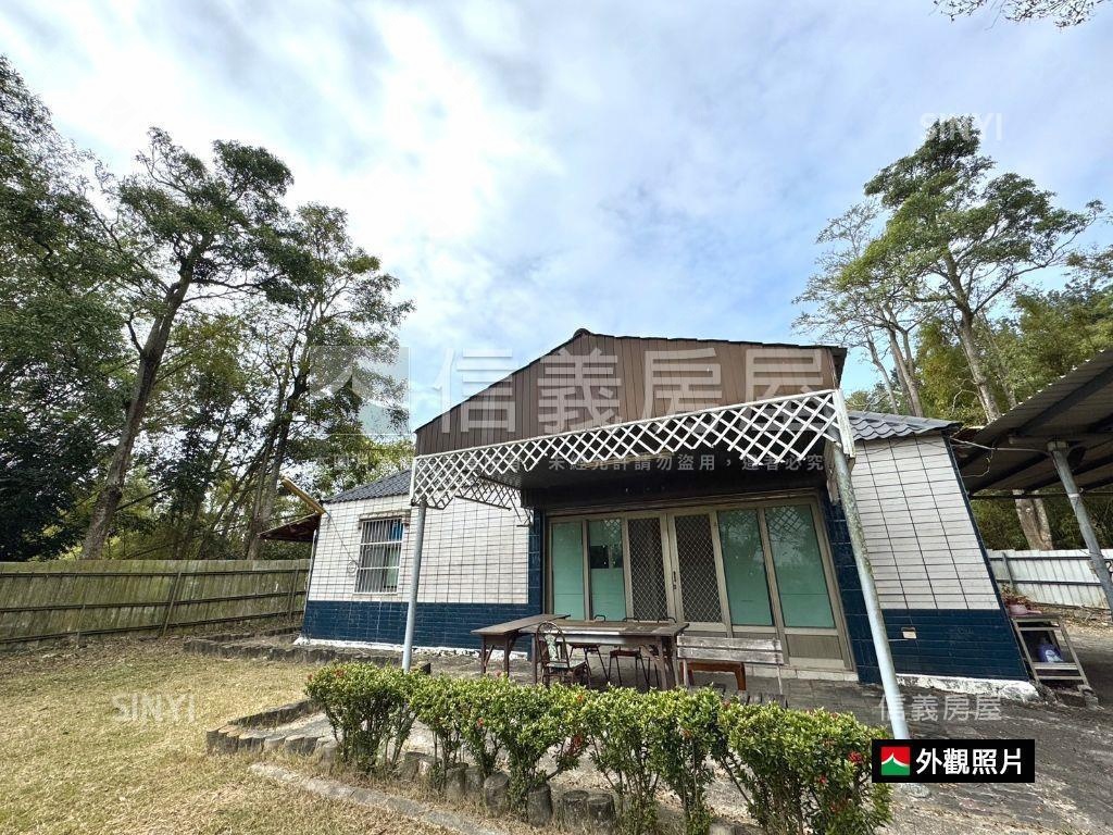 龍崎山居幸運數字大坪地房屋室內格局與周邊環境
