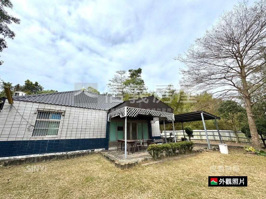 龍崎山居幸運數字大坪地房屋室內格局與周邊環境