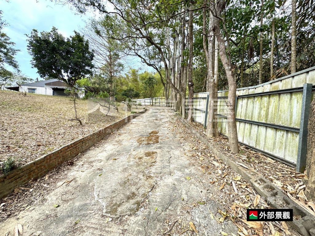 龍崎山居幸運數字大坪地房屋室內格局與周邊環境