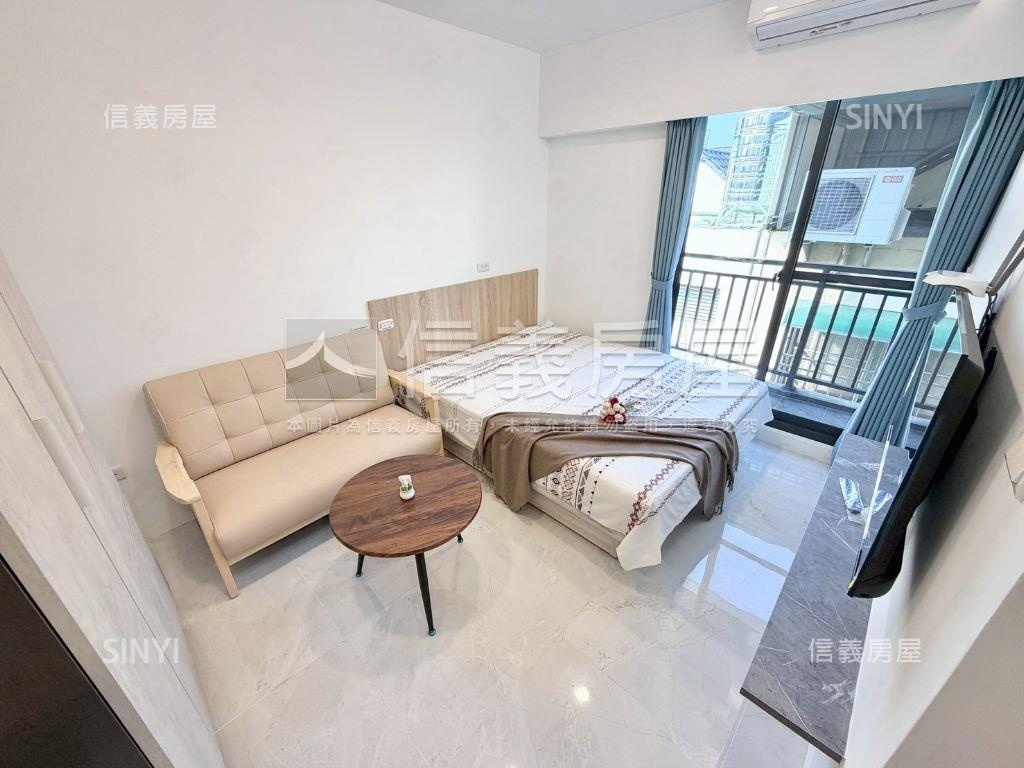 全新電梯２４間透套滿租中房屋室內格局與周邊環境