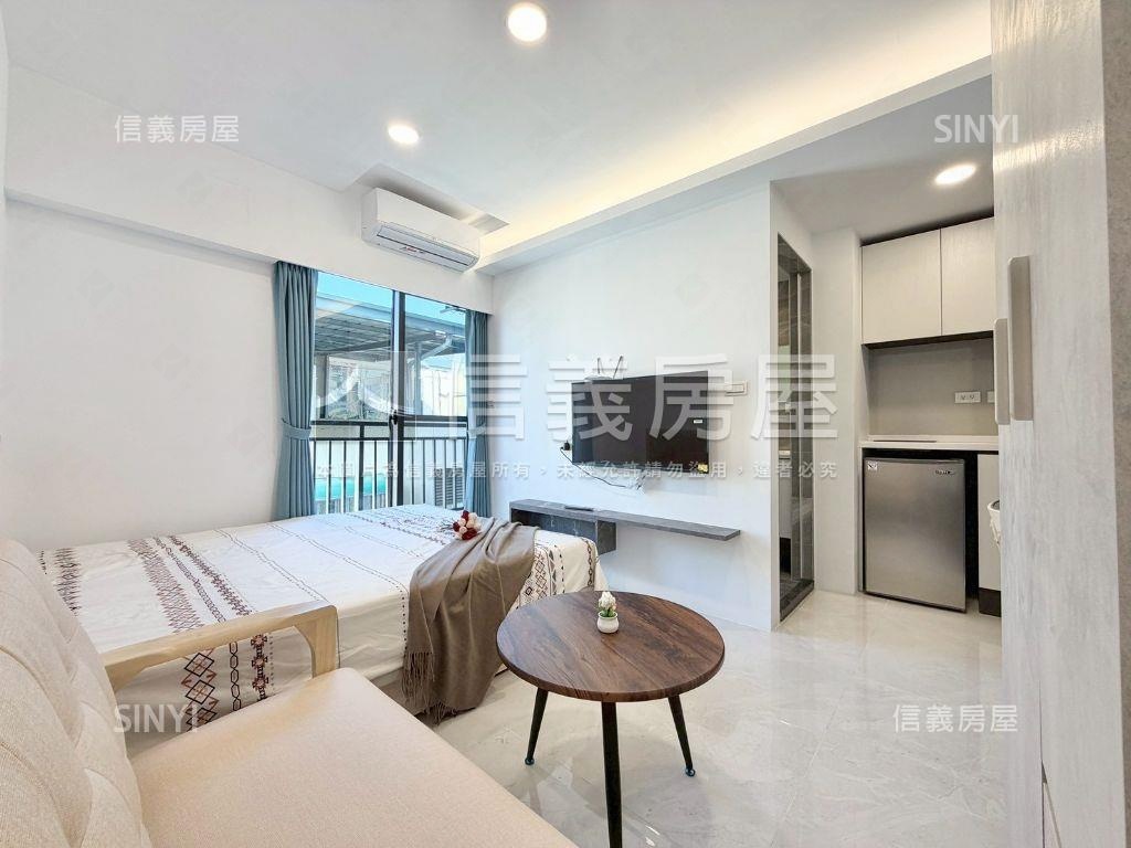 全新電梯２４間透套滿租中房屋室內格局與周邊環境