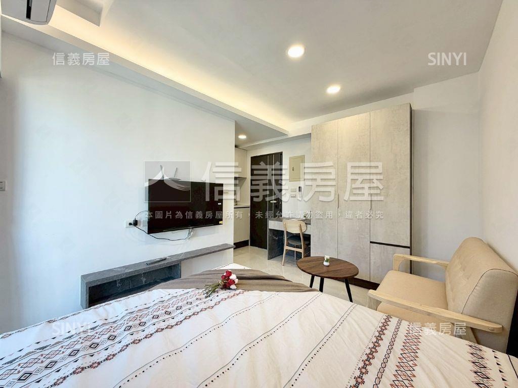 全新電梯２４間透套滿租中房屋室內格局與周邊環境