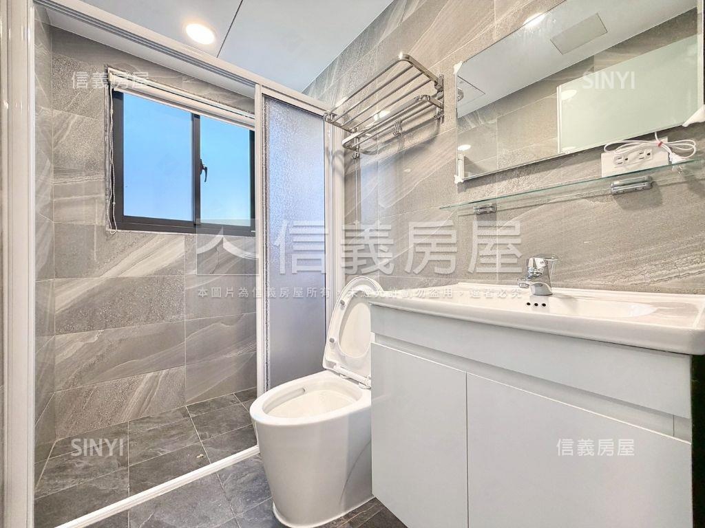 全新電梯２４間透套滿租中房屋室內格局與周邊環境