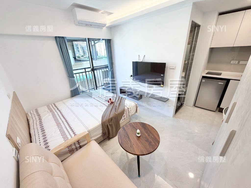 全新電梯２４間透套滿租中房屋室內格局與周邊環境