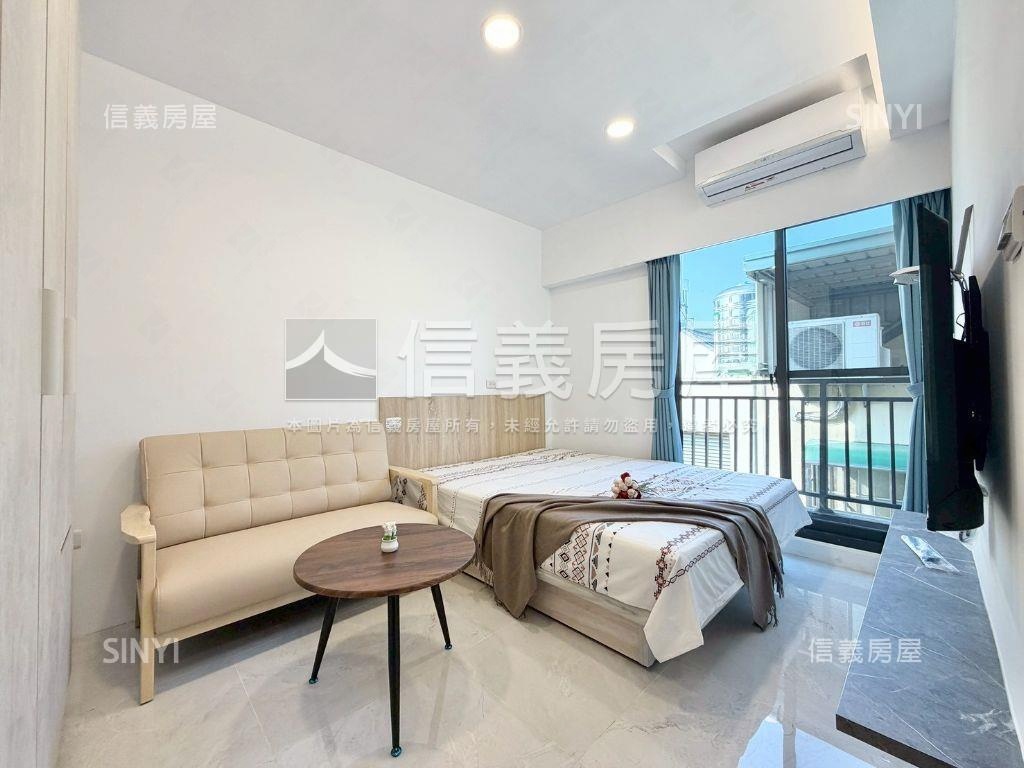 全新電梯２４間透套滿租中房屋室內格局與周邊環境