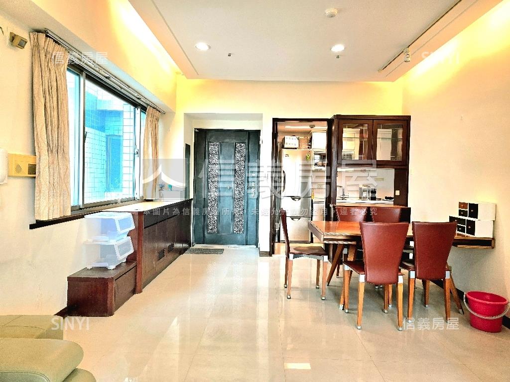 ⭐強打推薦⭐專任電梯三房房屋室內格局與周邊環境