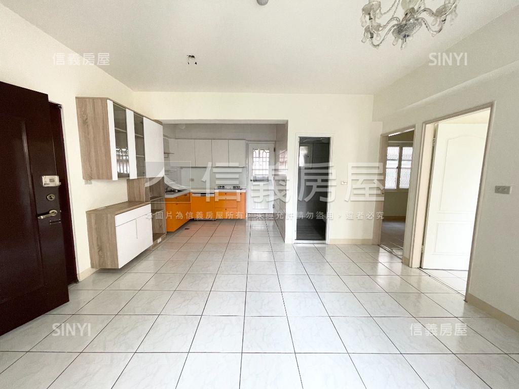 居易採光兩房房屋室內格局與周邊環境