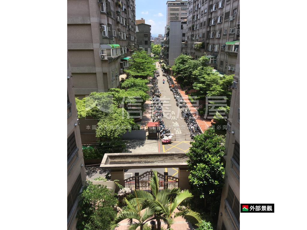 居易採光兩房房屋室內格局與周邊環境