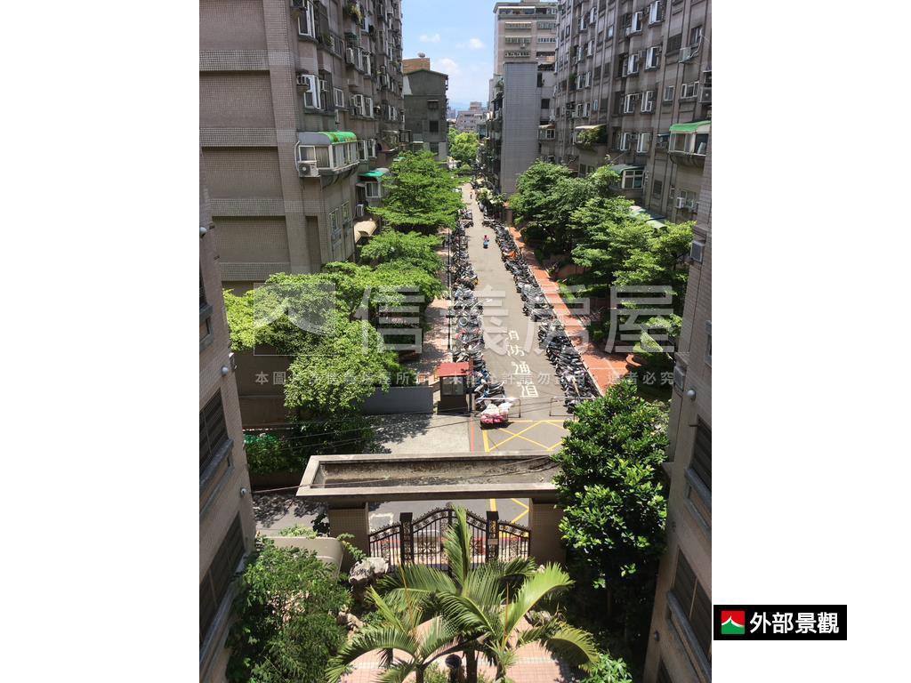 居易採光兩房房屋室內格局與周邊環境