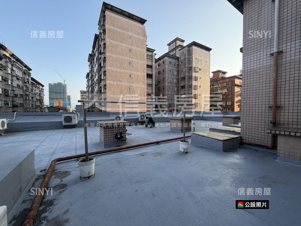 居易採光兩房房屋室內格局與周邊環境