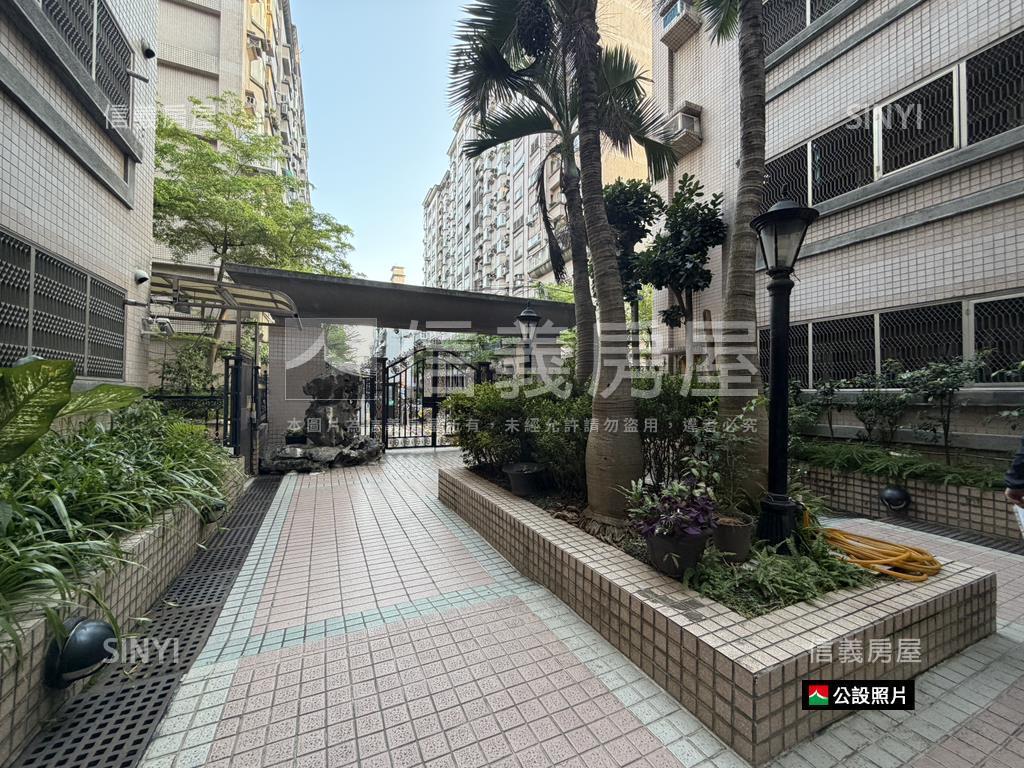 居易採光兩房房屋室內格局與周邊環境