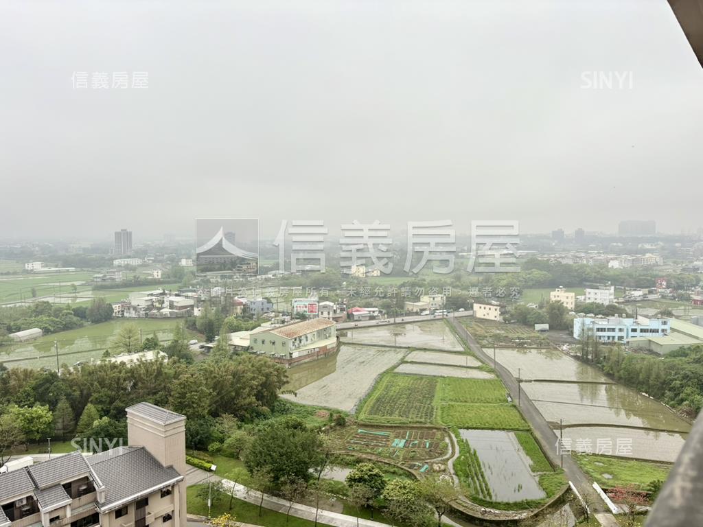 ❤麗寶Ｂ景觀大三房雙車位房屋室內格局與周邊環境