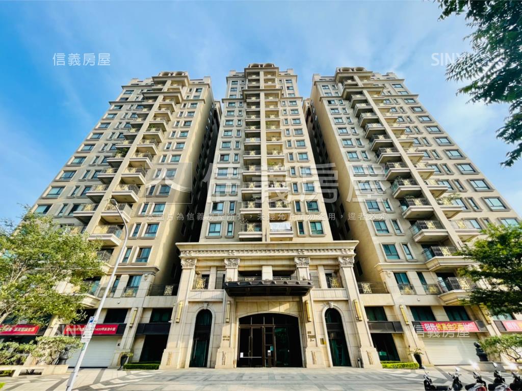 ❤麗寶Ｂ景觀大三房雙車位房屋室內格局與周邊環境