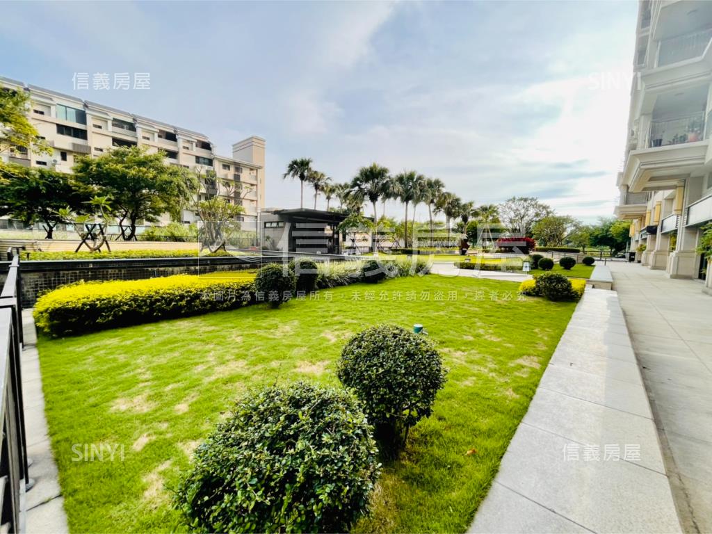 ❤麗寶Ｂ景觀大三房雙車位房屋室內格局與周邊環境