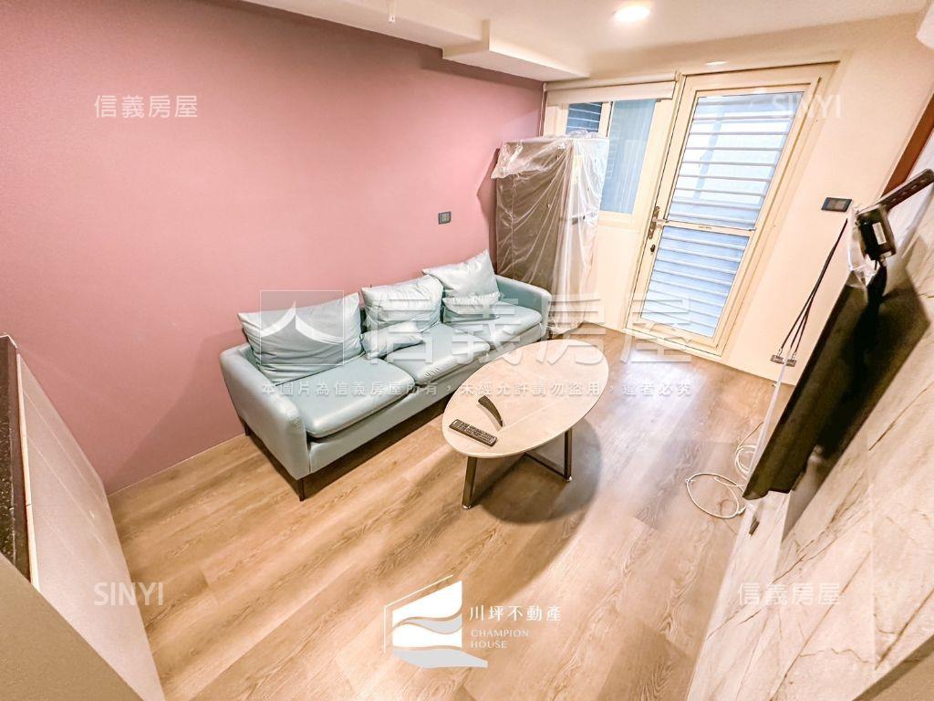 一中合法套房金雞母Ａ！！房屋室內格局與周邊環境