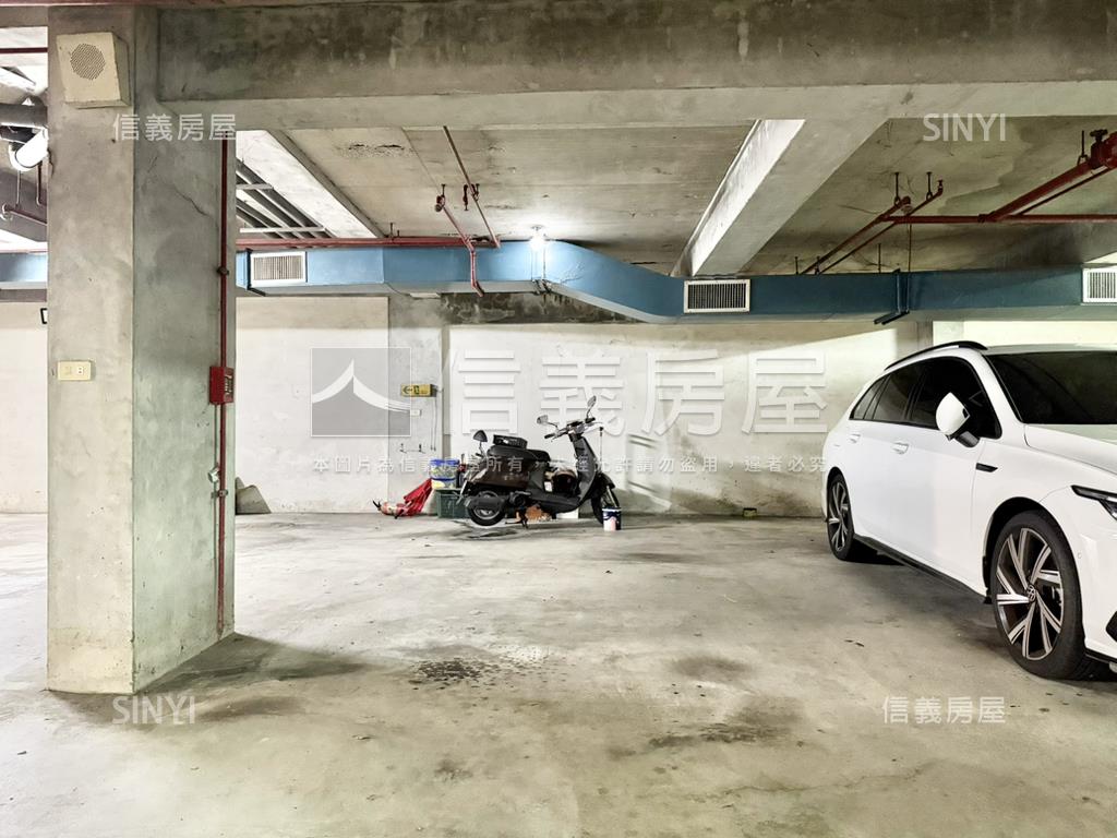 溫馨雅致三房平面車位房屋室內格局與周邊環境
