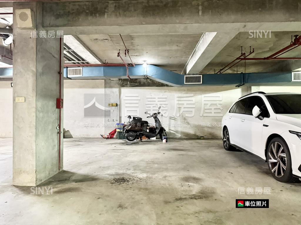 溫馨雅致三房平面車位房屋室內格局與周邊環境