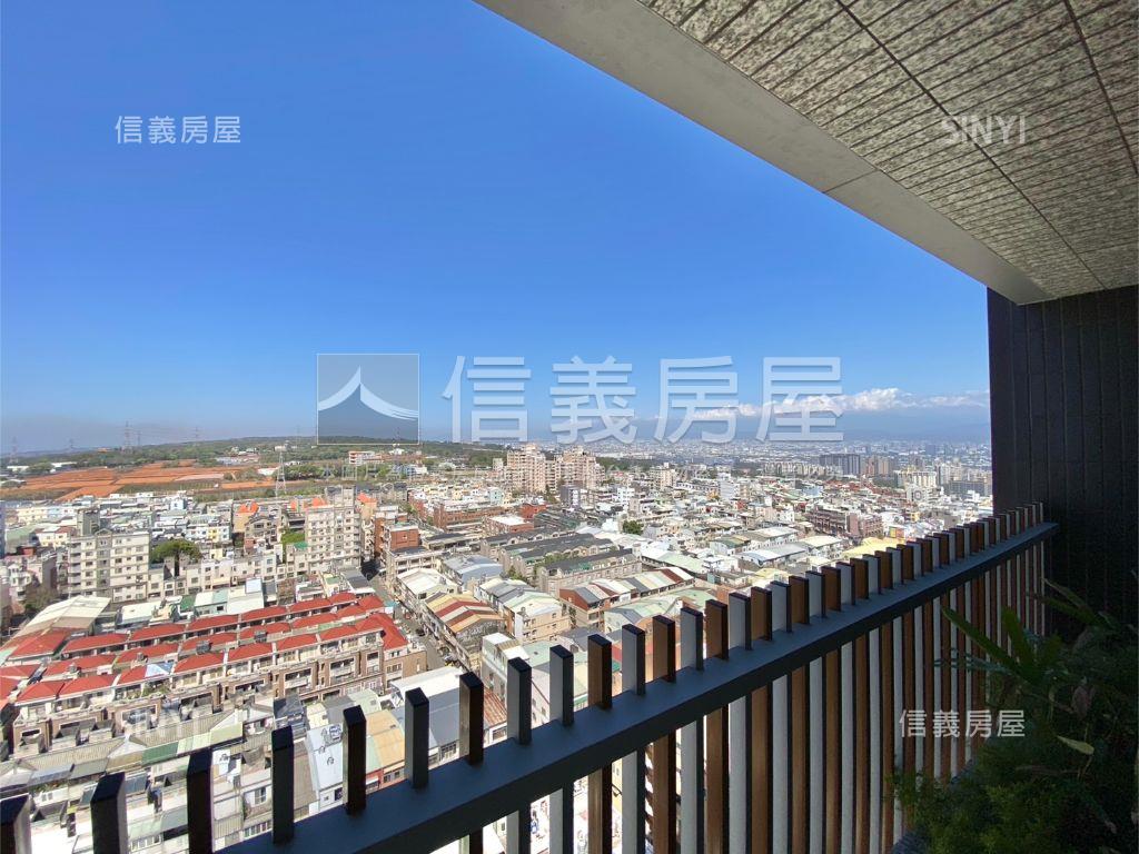 國聚兩房兩衛浴平車高樓層房屋室內格局與周邊環境