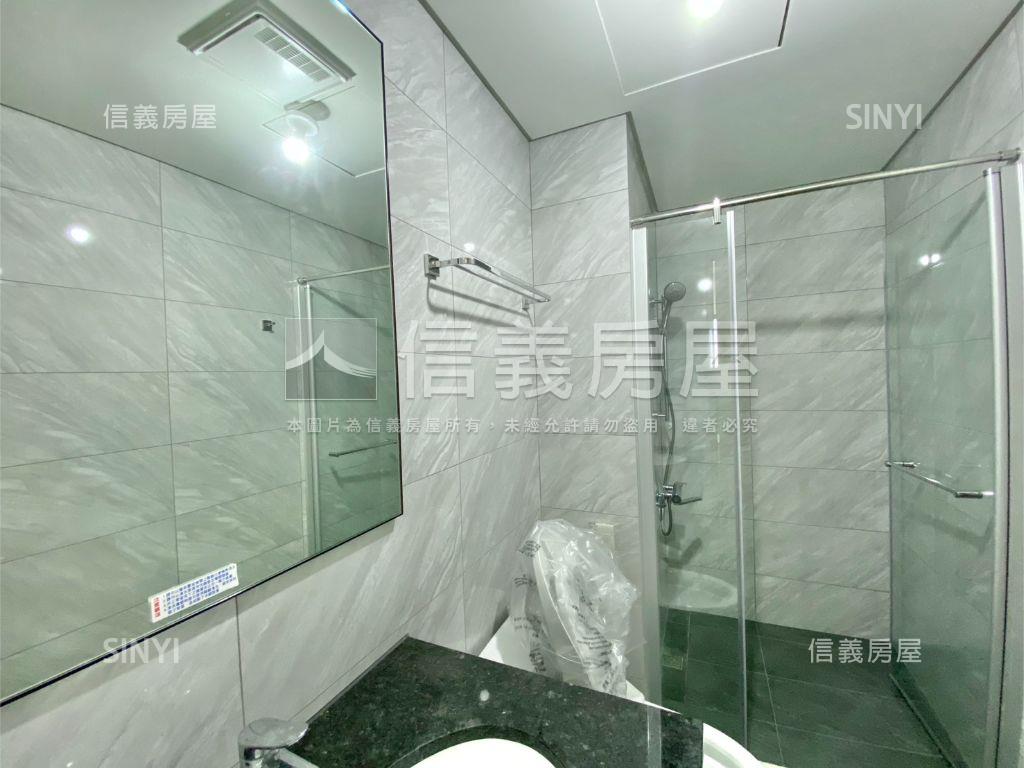 國聚兩房兩衛浴平車高樓層房屋室內格局與周邊環境