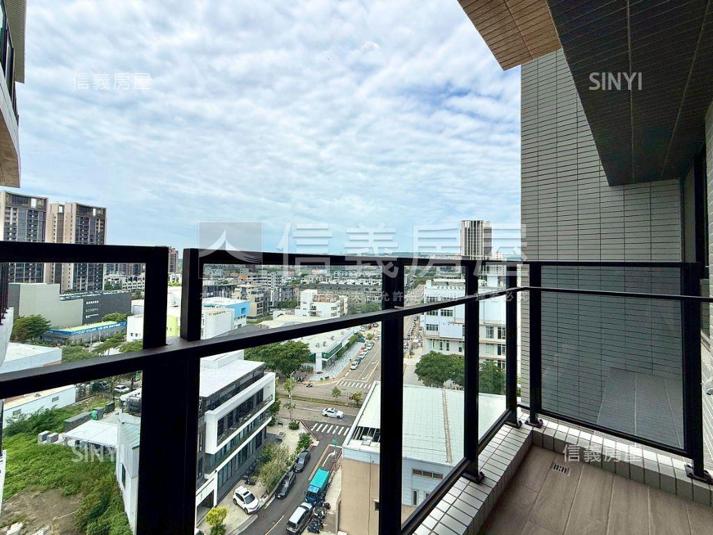ＧＴＯＷＥＲ三房全新未住房屋室內格局與周邊環境