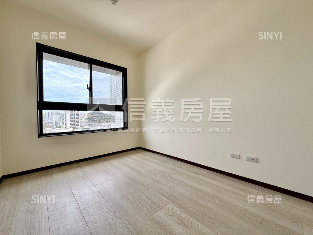 ＧＴＯＷＥＲ三房全新未住房屋室內格局與周邊環境