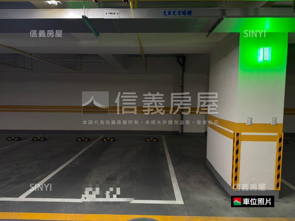 ＧＴＯＷＥＲ三房全新未住房屋室內格局與周邊環境