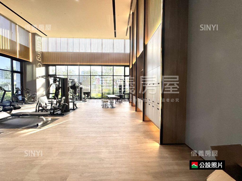 ＧＴＯＷＥＲ三房全新未住房屋室內格局與周邊環境