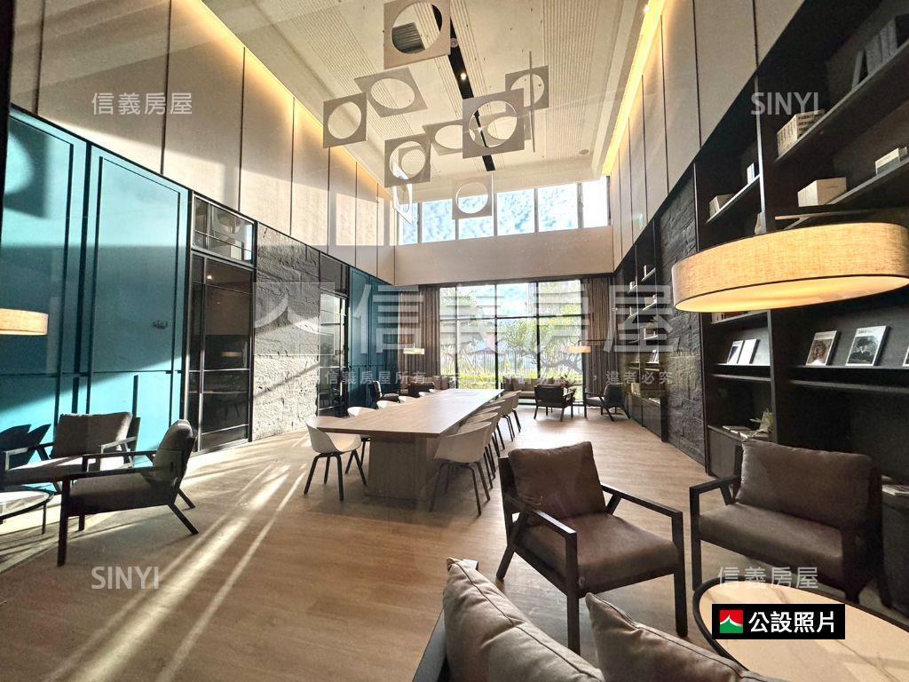 ＧＴＯＷＥＲ三房全新未住房屋室內格局與周邊環境
