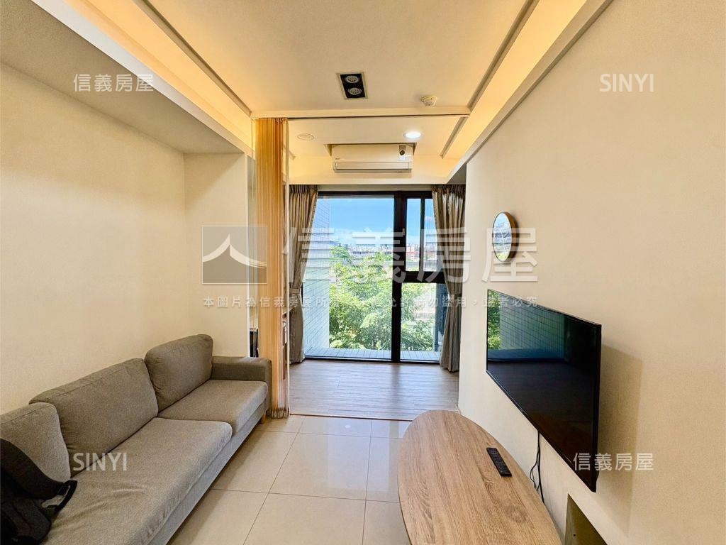 合康新時代加車位房屋室內格局與周邊環境