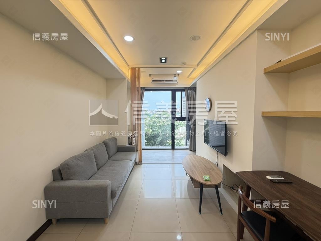 合康新時代加車位房屋室內格局與周邊環境