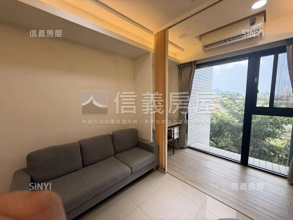 合康新時代加車位房屋室內格局與周邊環境