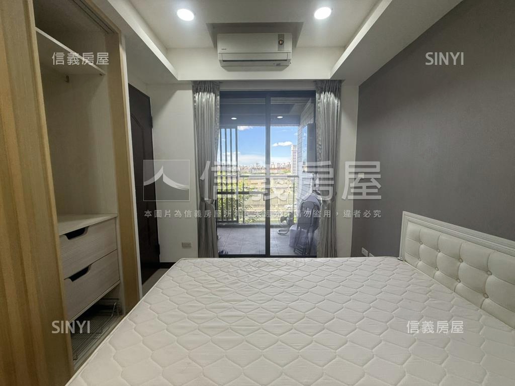 合康新時代加車位房屋室內格局與周邊環境