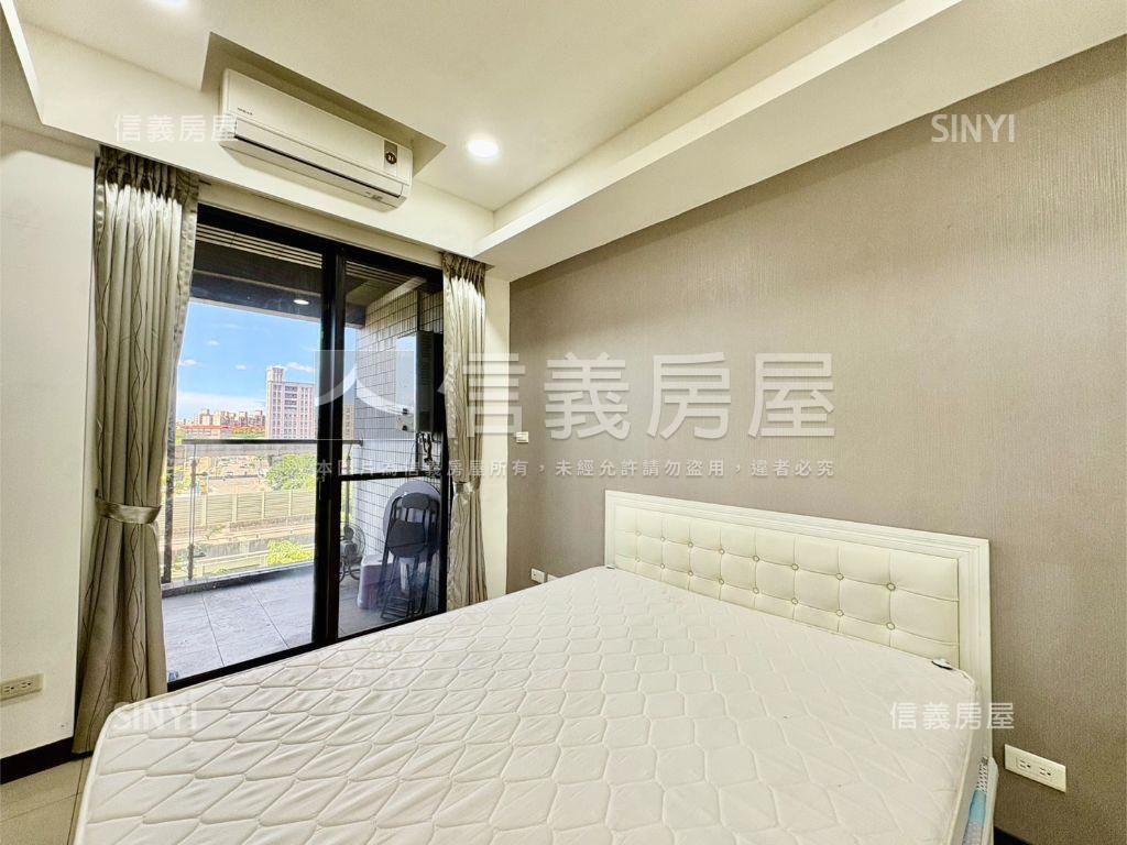 合康新時代加車位房屋室內格局與周邊環境