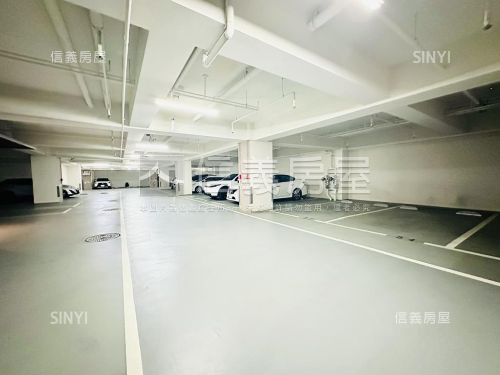 允將大心高樓視野三房平車房屋室內格局與周邊環境