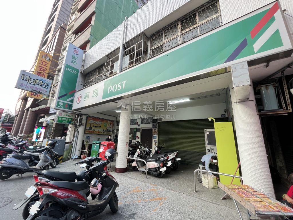近彰化後火車站１樓美屋房屋室內格局與周邊環境