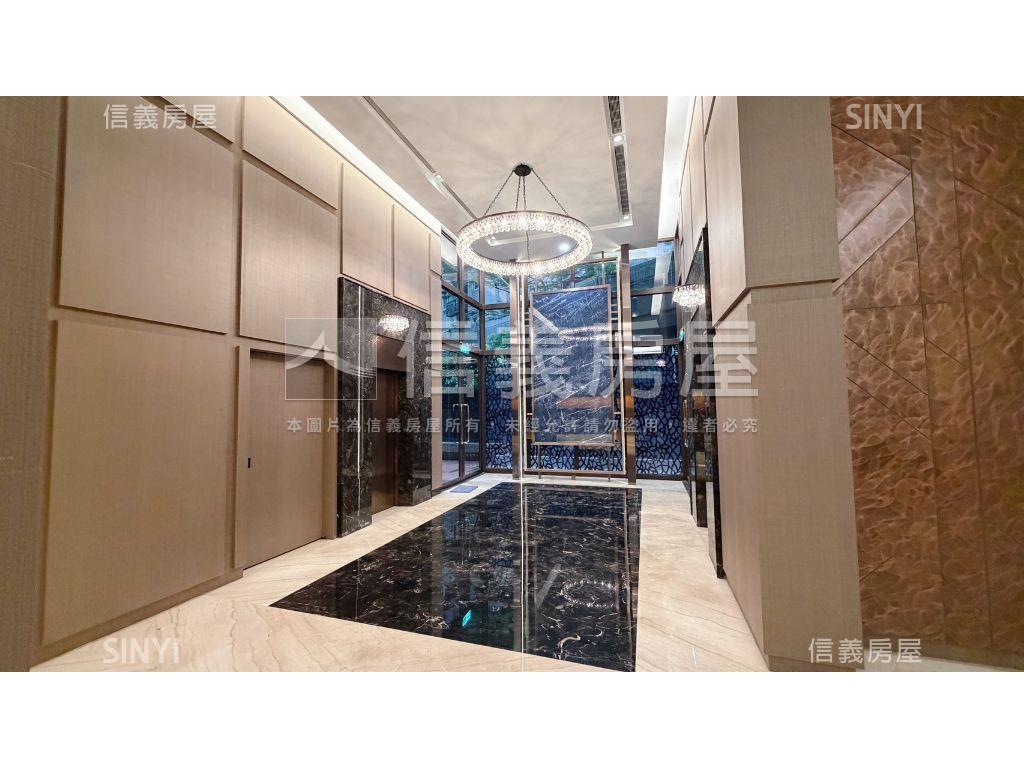雅詩閣美學靜謐Ｅ１戶房屋室內格局與周邊環境