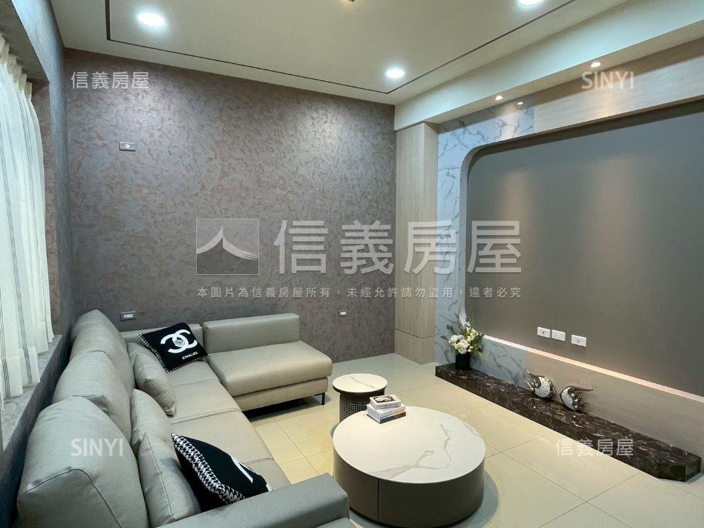 三多光華面寬質感成家美透房屋室內格局與周邊環境