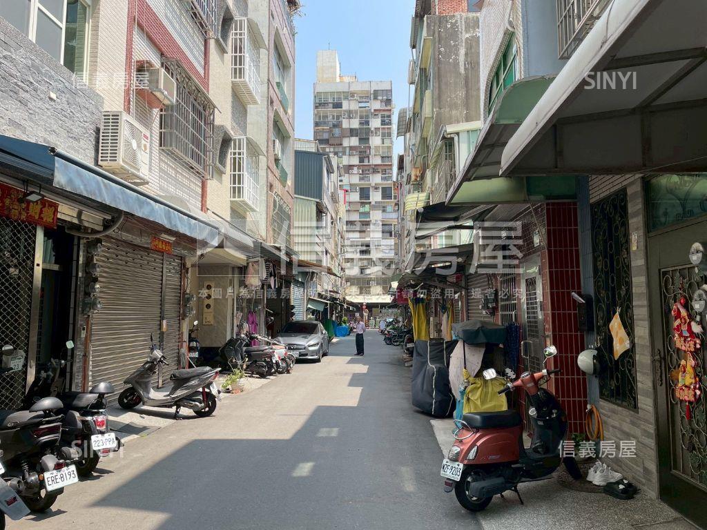 三多光華面寬質感成家美透房屋室內格局與周邊環境