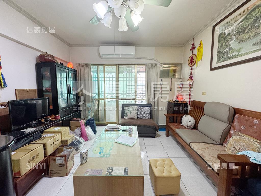 板橋新都市ＩＩ高樓三房房屋室內格局與周邊環境