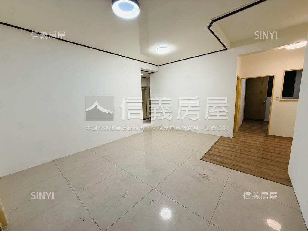 近重慶國小寬敞方正美寓房屋室內格局與周邊環境