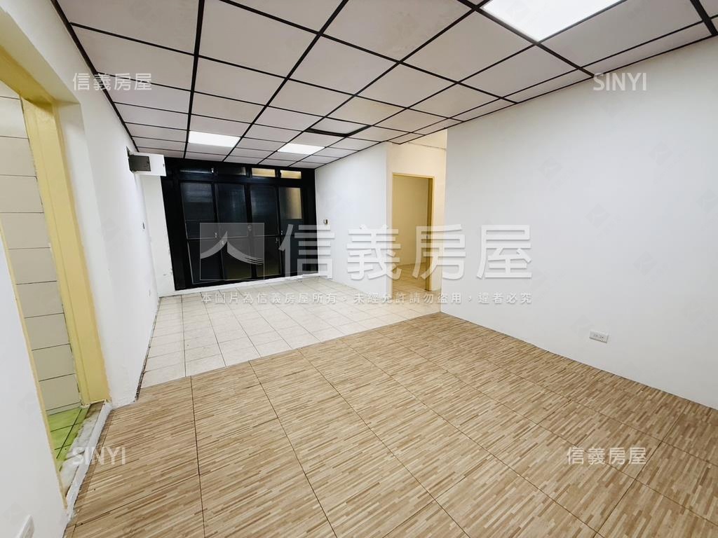 近重慶國小寬敞方正美寓房屋室內格局與周邊環境