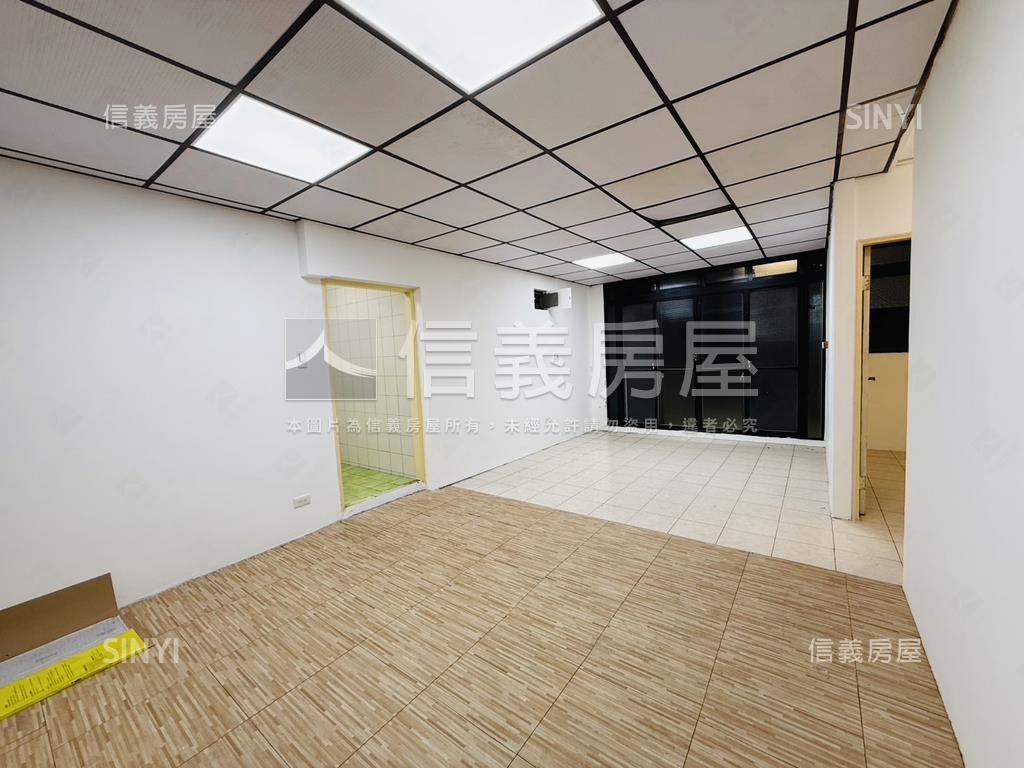 近重慶國小寬敞方正美寓房屋室內格局與周邊環境