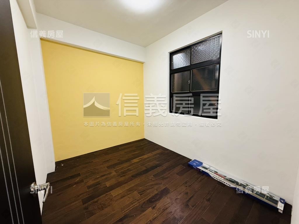 近重慶國小寬敞方正美寓房屋室內格局與周邊環境